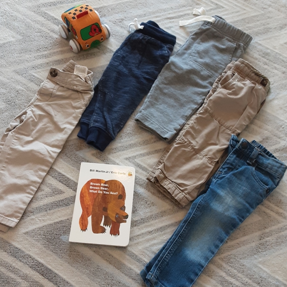 Pants lot